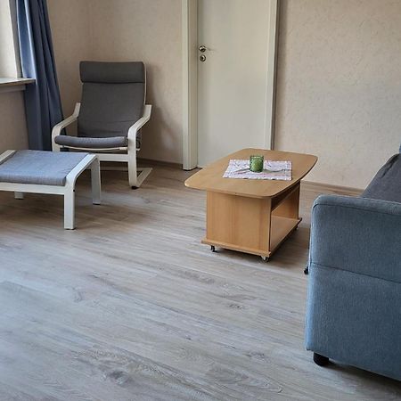 2 Zi-Appartment Mit Gartennutzung บรืล ภายนอก รูปภาพ