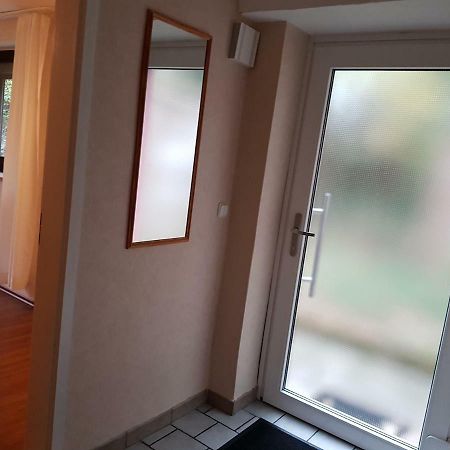 2 Zi-Appartment Mit Gartennutzung บรืล ภายนอก รูปภาพ