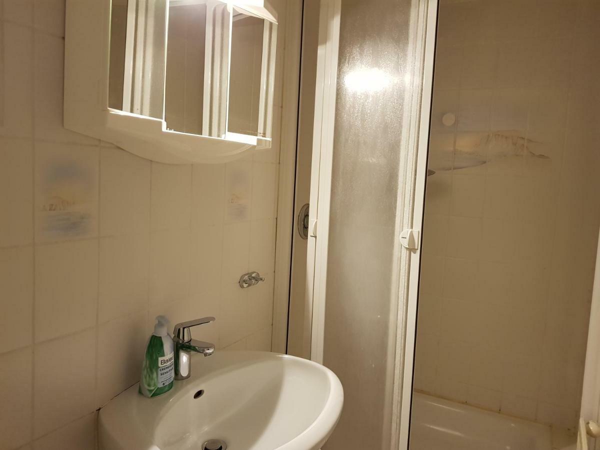 2 Zi-Appartment Mit Gartennutzung บรืล ภายนอก รูปภาพ